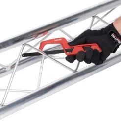 Scie à métaux compacte 250mm Kreator