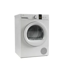 Seche-linge pompe a chaleur CONTINENTAL EDISON CESL10PCW1 - 10kg - Largeur 59,6 cm - Classe A++ - blanc