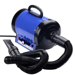 Sechoir professionnel seche-poils toilettage pour chiens chats animaux 2800 W