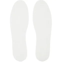 Semelle à Découper Coton Taille 36-46cm Noir & Blanc