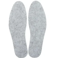 Semelles à Découper Isolante Taille 36/46 Blanc