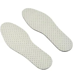 Semelles Chaussures Anti Odeurs Taille 44/46 Gris