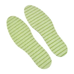 Semelles Chaussures Bambou Taille 40/41 Vert