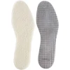 Semelles Chaussures Chaudes Taille 35/37 Naturel