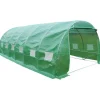SERRE TUNNEL DE JARDIN ALTHEA - 18M² - 6 X 3 X 2 M