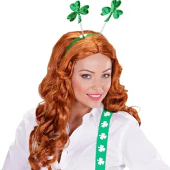 Serre-tête Saint Patrick