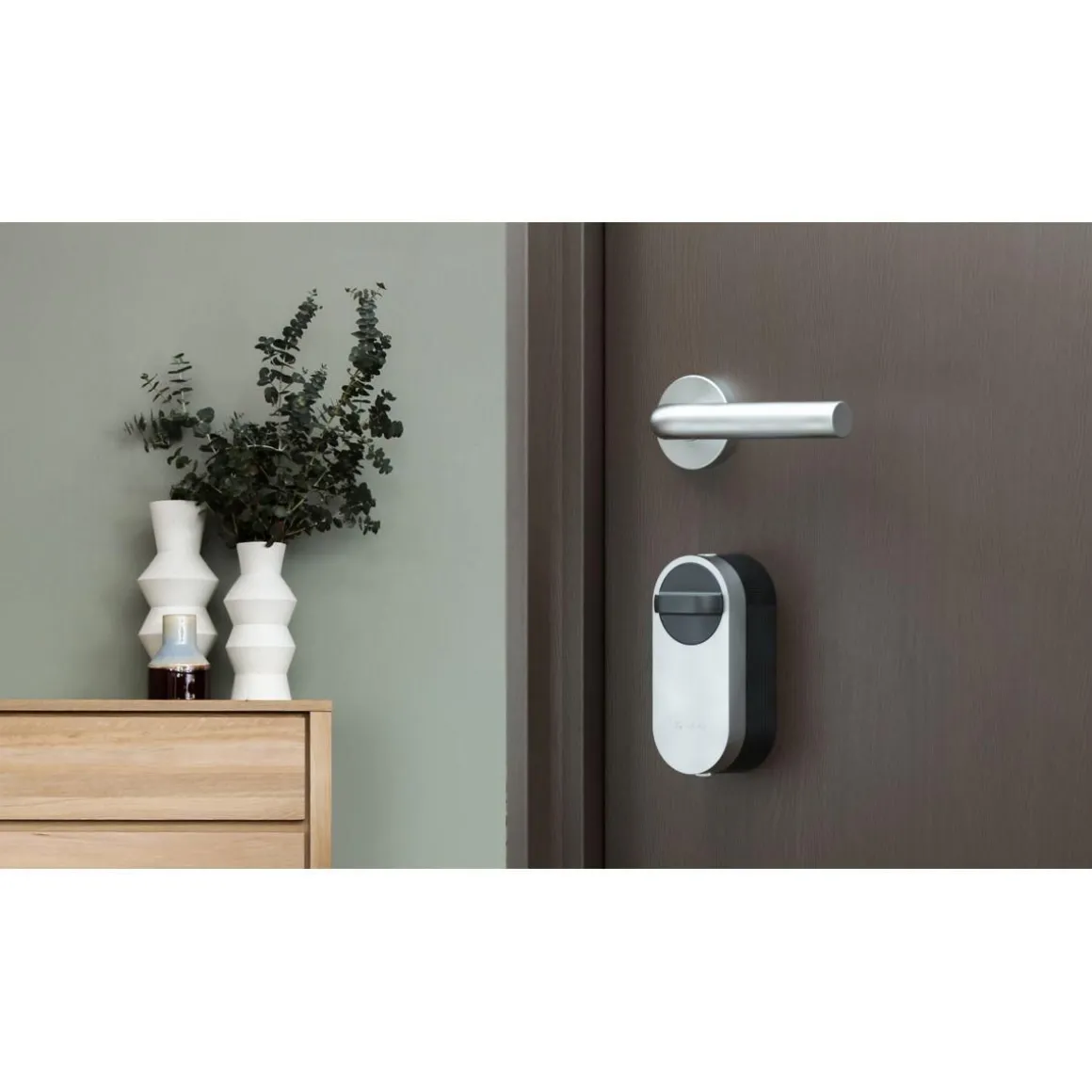 Serrure connectée DIY LOCK 01S