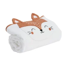 Serviette de bain bébé Merlin