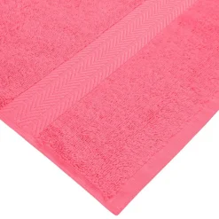 Serviette de toilette 550 g/m² LUXURY - 50x100 cm