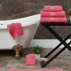 Serviette de toilette 550 g/m² LUXURY - 50x100 cm