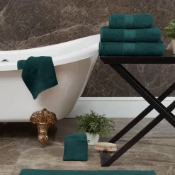 Serviette de toilette 550 g/m² LUXURY - 50x100 cm