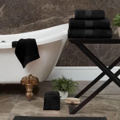 Serviette de toilette 550 g/m² LUXURY - 50x100 cm