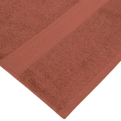 Serviette de toilette 550 g/m² LUXURY - 50x100 cm