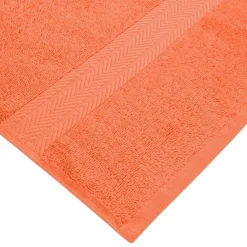 Serviette de toilette 550 g/m² LUXURY - 50x100 cm