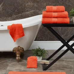 Serviette de toilette 550 g/m² LUXURY - 50x100 cm