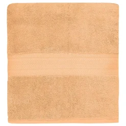 Serviette de toilette 550 g/m² LUXURY - 50x100 cm