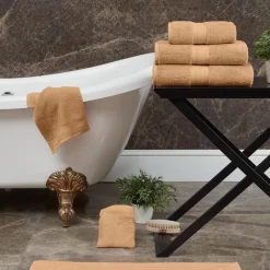 Serviette de toilette 550 g/m² LUXURY - 50x100 cm