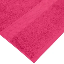 Serviette de toilette 550 g/m² LUXURY - 50x100 cm