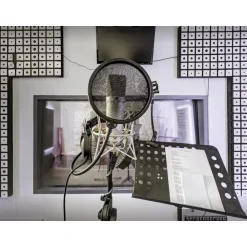 Session d'enregistrement de 3h avec traitement de la voix en studio professionnel près de Paris - Coffret Cadeau Sport & Aventure