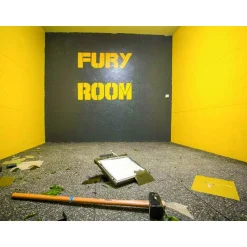 Session destruction sur le thème bureau ou appartement à Paris - Coffret Cadeau Sport & Aventure