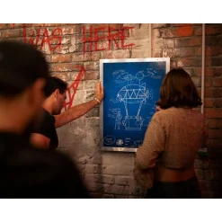 Session immersive d'escape game Batman d'1h pour 3 personnes - Coffret Cadeau Sport & Aventure