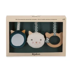 Set accessoires sensoriel nomade