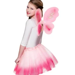 Set d'accessoires Fée - Tutu Avec Ailes