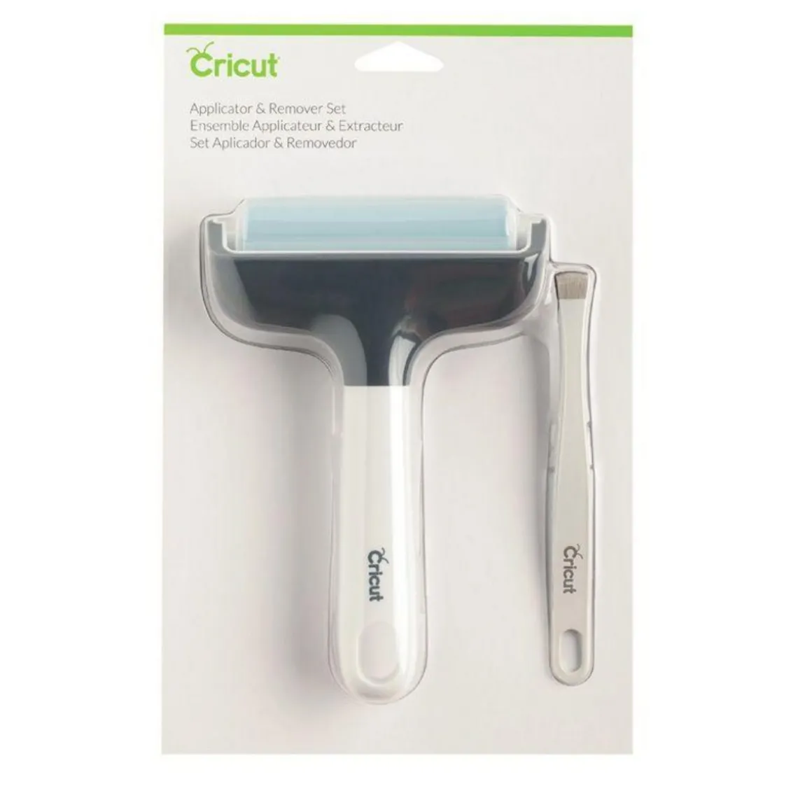 Set d'applicateur et extracteur Cricut