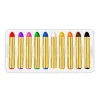 Set De 10 crayons De Maquillage - 24 ml