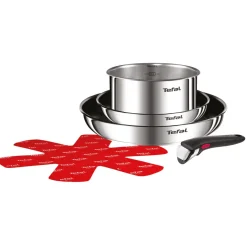 Set de 5 pièces, tous feux dont induction - Ingenio Emotion