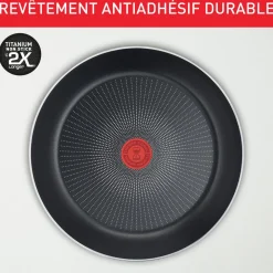 Set de 5 pièces, tous feux dont induction - Ingenio Emotion