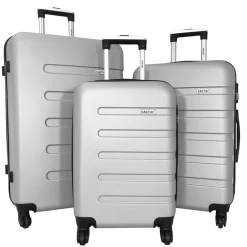 Set de 3 valises Cactus