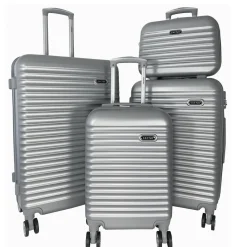 Set de 3 valises Cactus