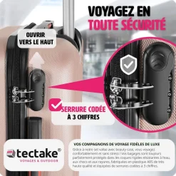 Set de 4 valises PUCCI