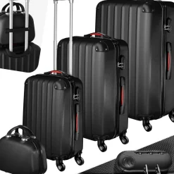 Set de 4 valises PUCCI