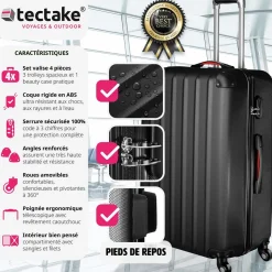 Set de 4 valises PUCCI