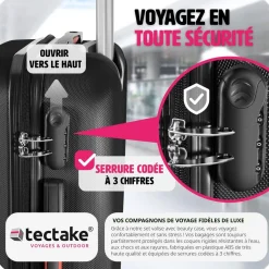 Set de 4 valises PUCCI