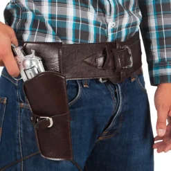 Set de Cow Boy - Etui et Ceinture