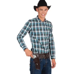 Set de Cow Boy - Etui et Ceinture