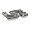 Set de cuisson inox pour four vapeur-PKKS8