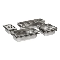 Set de cuisson inox pour four vapeur-PKKS8
