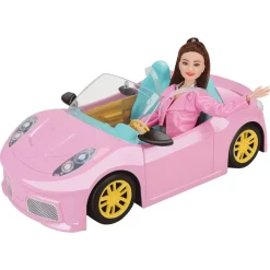 Set poupées et véhicules