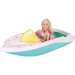 Set poupées et véhicules