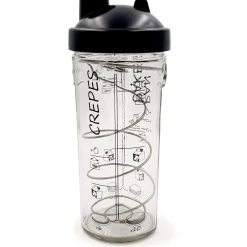 Shaker crepes et pancakes