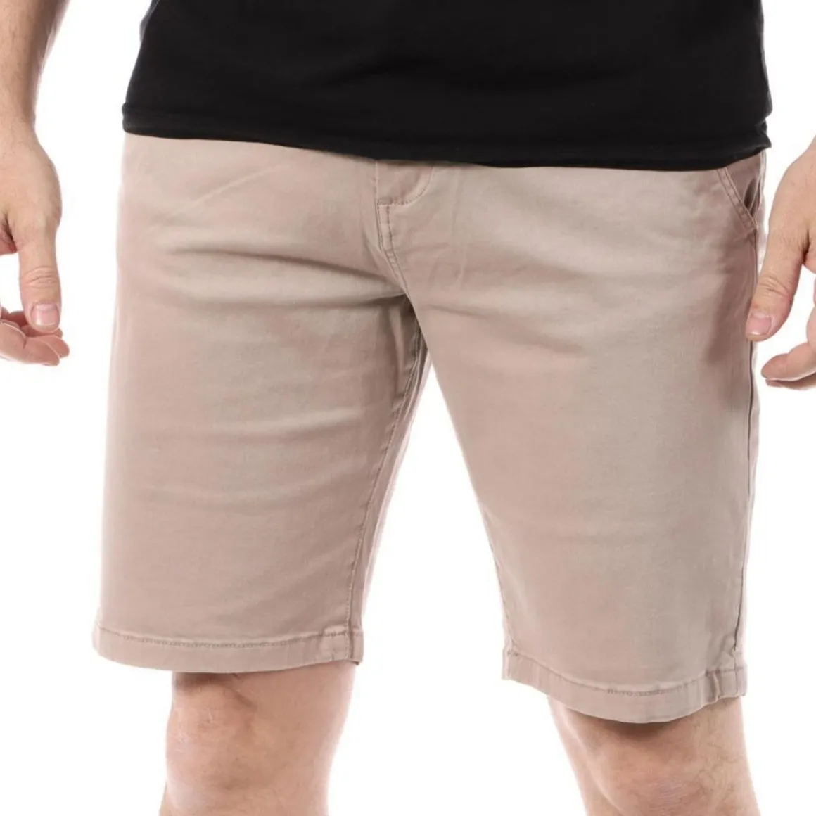 Short Clair Homme Lee Cooper 008979