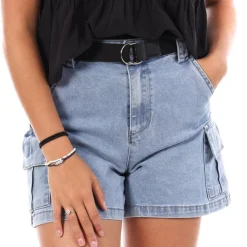 Short Femme Monday Premium W525