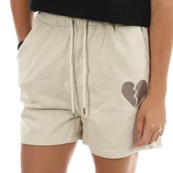 Short Femme Project X Paris Cœur Brisé