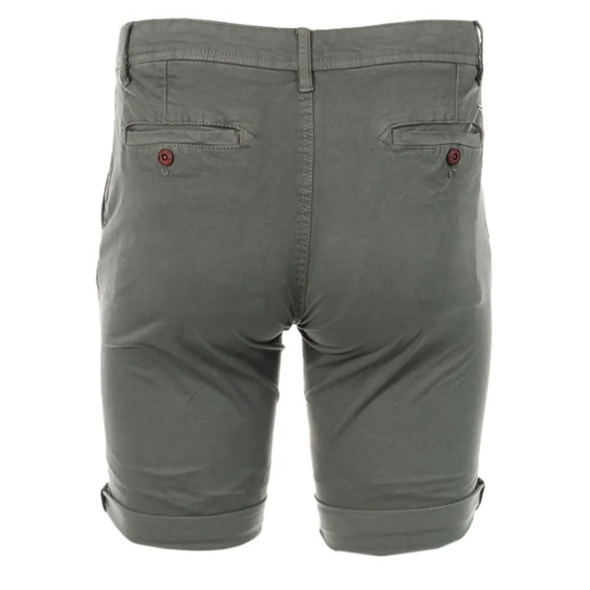Short Foncé Homme RMS26 Chino