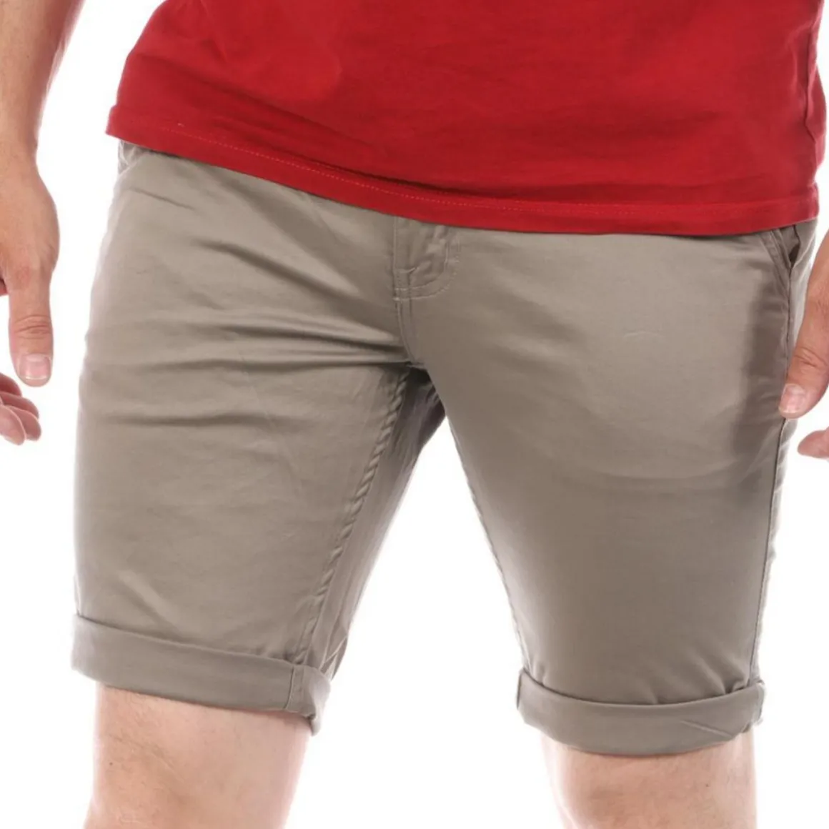 Short Homme American People Most