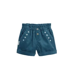 Short bébé en velours côtelé Népal